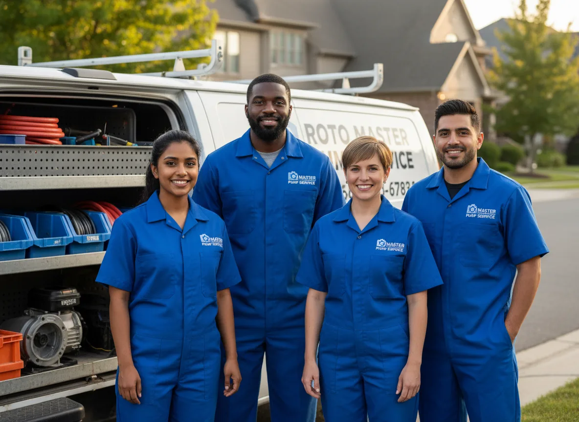 Sump Pump Installation company in Strathmore, CA
