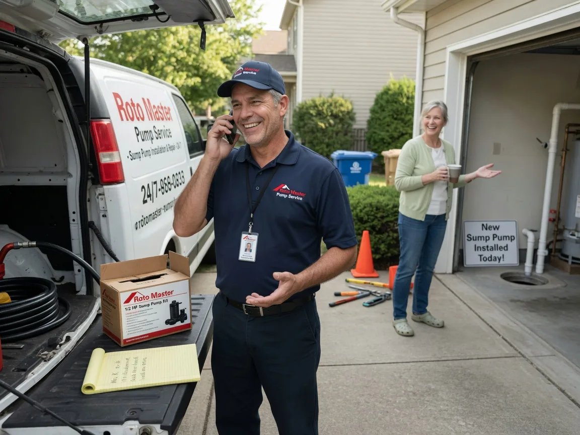 Sump Pump Installation Strathmore, CA FAQs